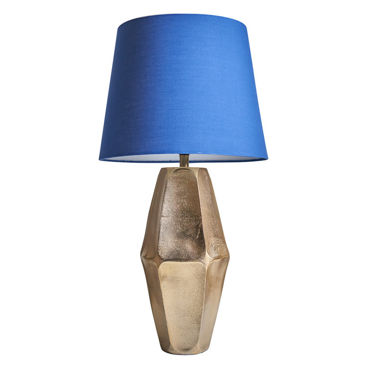 MiniSun Gold Table Lamp Wayfair.co.uk